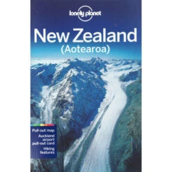 New Zealand Lonely Planet Guide