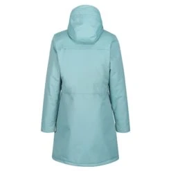 Regatta Womens/Ladies Remina Insulated Waterproof Jacket (Black) -Hiking Shop k3ede2690ed5ad70ac5fd177c7b7c2cee