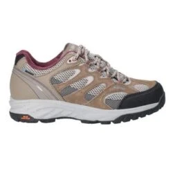 Hi-Tec Womens/Ladies WildFire Low I Waterproof Walking Shoes (Taupe/Warm Grey/Grape 6 Hi-Tec Womens/Ladies WildFire Low I Waterproof Walking Shoes (Taupe/Warm Grey/Grape -Hiking Shop k3f30b81e752f180a031a3d52bd116eb8