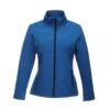 Regatta Professional Womens/Ladies Octagon II Waterproof Softshell Jacket (Oxford