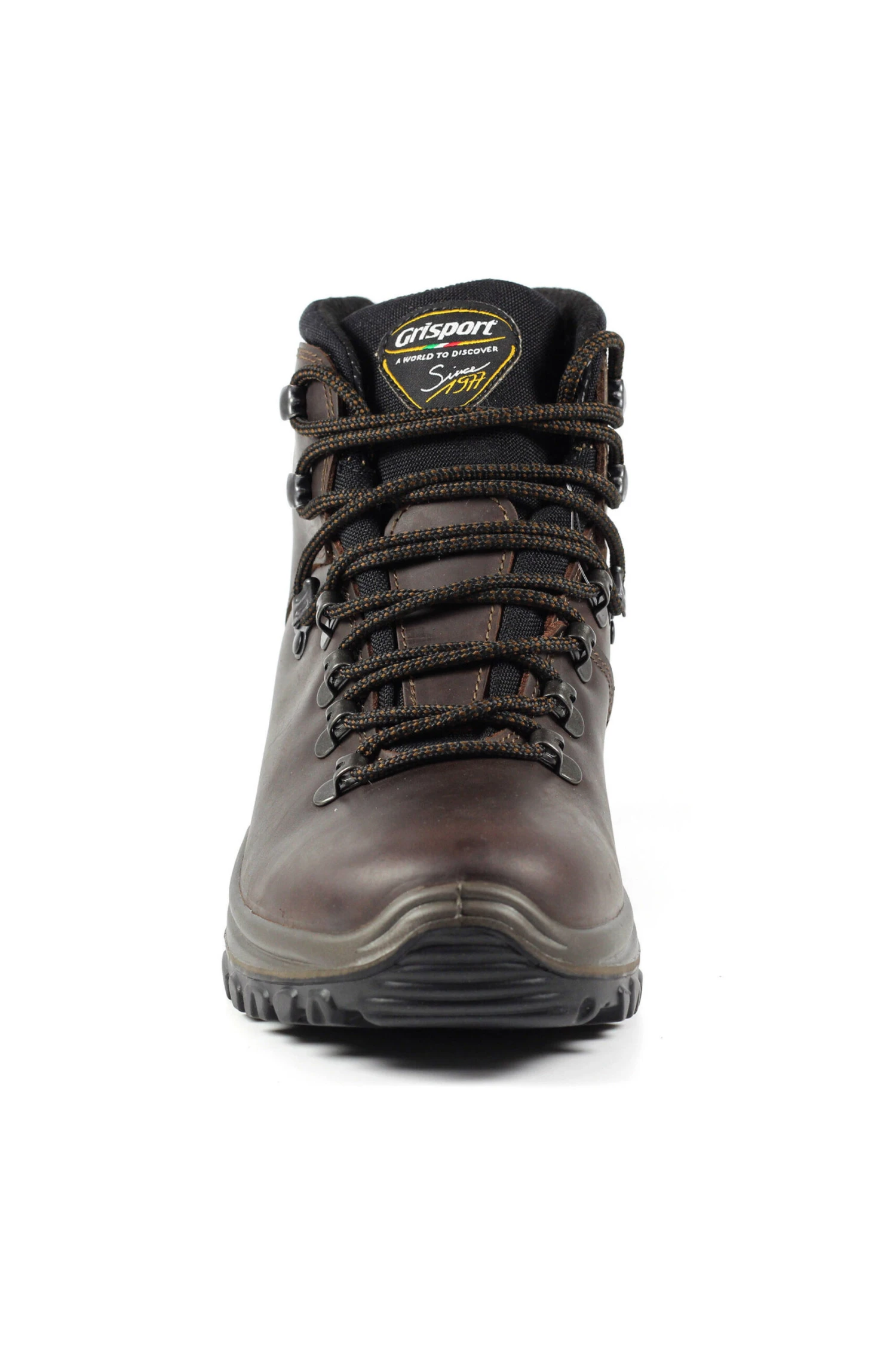 Grisport Everest Brown Waterproof Trekking Boots 4 Grisport Everest Brown Waterproof Trekking Boots - Image 4