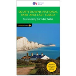 Pathfinder Guide - East Sussex & The South Downs