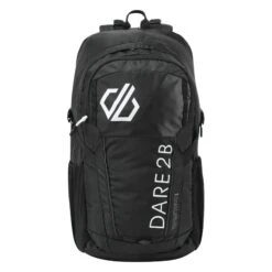 Dare 2b Vite III 25L Backpack (Black/White)