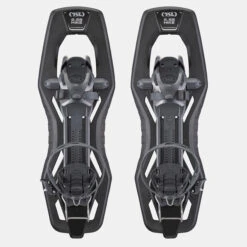 Large Deck Snowshoes PACK - TSL 2.28 HIKE Black - And HIKE Alu 3 Poles -Hiking Shop k429ac9023617d658bf3568c76e218fde