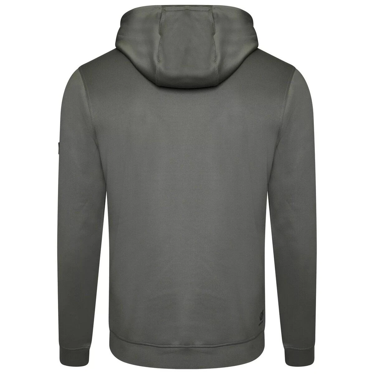 Dare 2b Mens Sharp Hybrid Padded Jacket (Black) 5 Dare 2b Mens Sharp Hybrid Padded Jacket (Black) - Image 5