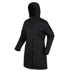 Regatta Womens/Ladies Remina Insulated Waterproof Jacket (Black) -Hiking Shop k43be840083143d25ba358a65890db14d
