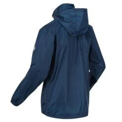 Regatta Mens Lyle IV Waterproof Hooded Jacket (Flame Orange) -Hiking Shop k43d480c2f8c8cf67b8e6188fb433c753