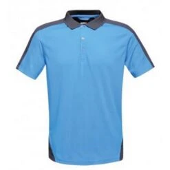 Regatta Contrast Coolweave Pique Polo Shirt (Black/Classic Red) 29 Regatta Contrast Coolweave Pique Polo Shirt (Black/Classic Red) -Hiking Shop k448a036e66ba04031fd7dc174cc603c7