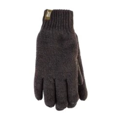 Mens Winter Warm Fleece Lined Thermal Gloves With Heatweaver Lining -Hiking Shop k44da67c315c8ecaae33865f966124566