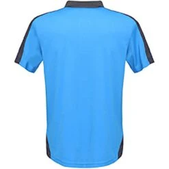 Regatta Contrast Coolweave Pique Polo Shirt (Black/Classic Red) 30 Regatta Contrast Coolweave Pique Polo Shirt (Black/Classic Red) -Hiking Shop k44f574420164350bf04562ed1641c4b9