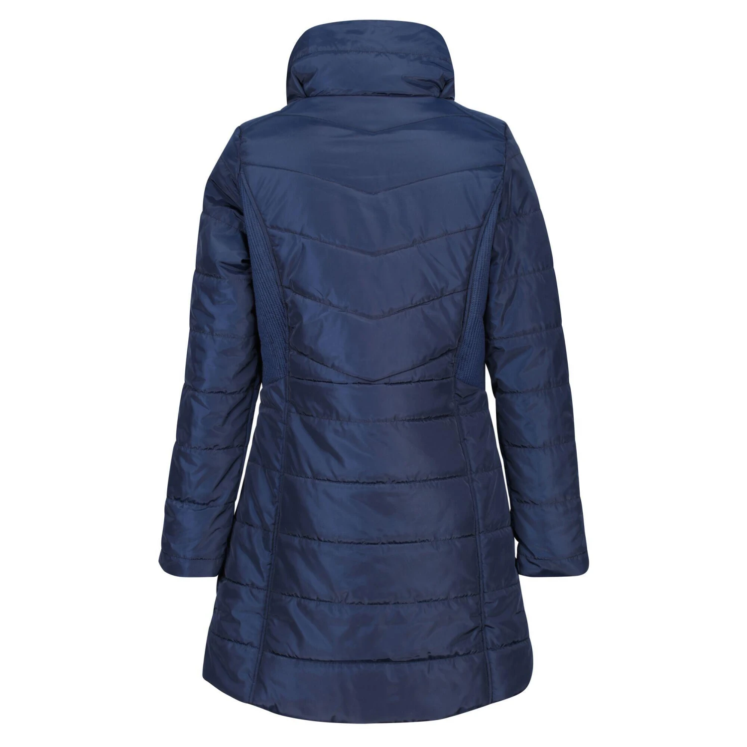 Regatta Womens/Ladies Parthenia Rochelle Humes Insulated Parka (Black) 12 Regatta Womens/Ladies Parthenia Rochelle Humes Insulated Parka (Black) - Image 12