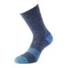 Mens Approach Walking Socks (Navy)