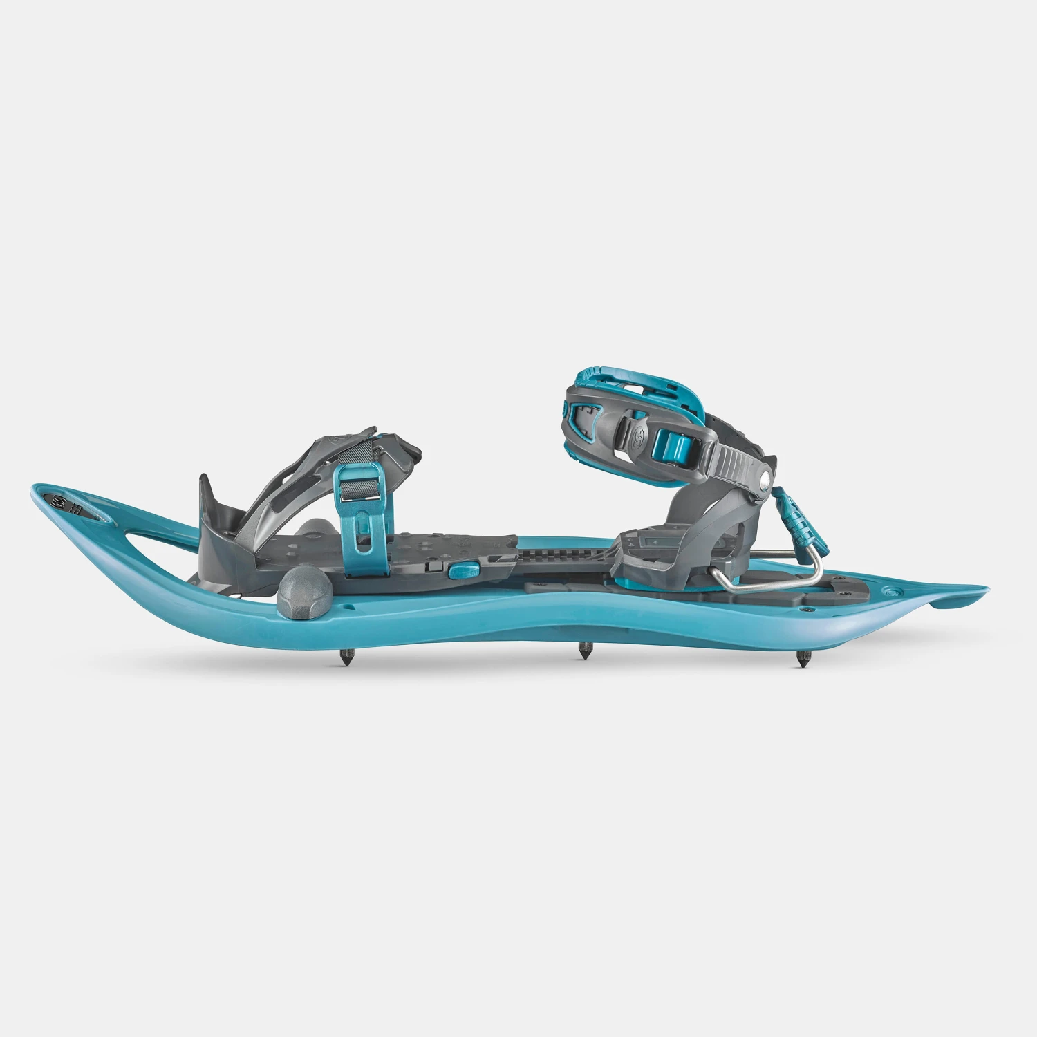 Small Deck Snowshoes - TSL 305 ACCESS - Baltic Blue 3 Small Deck Snowshoes - TSL 305 ACCESS - Baltic Blue - Image 3