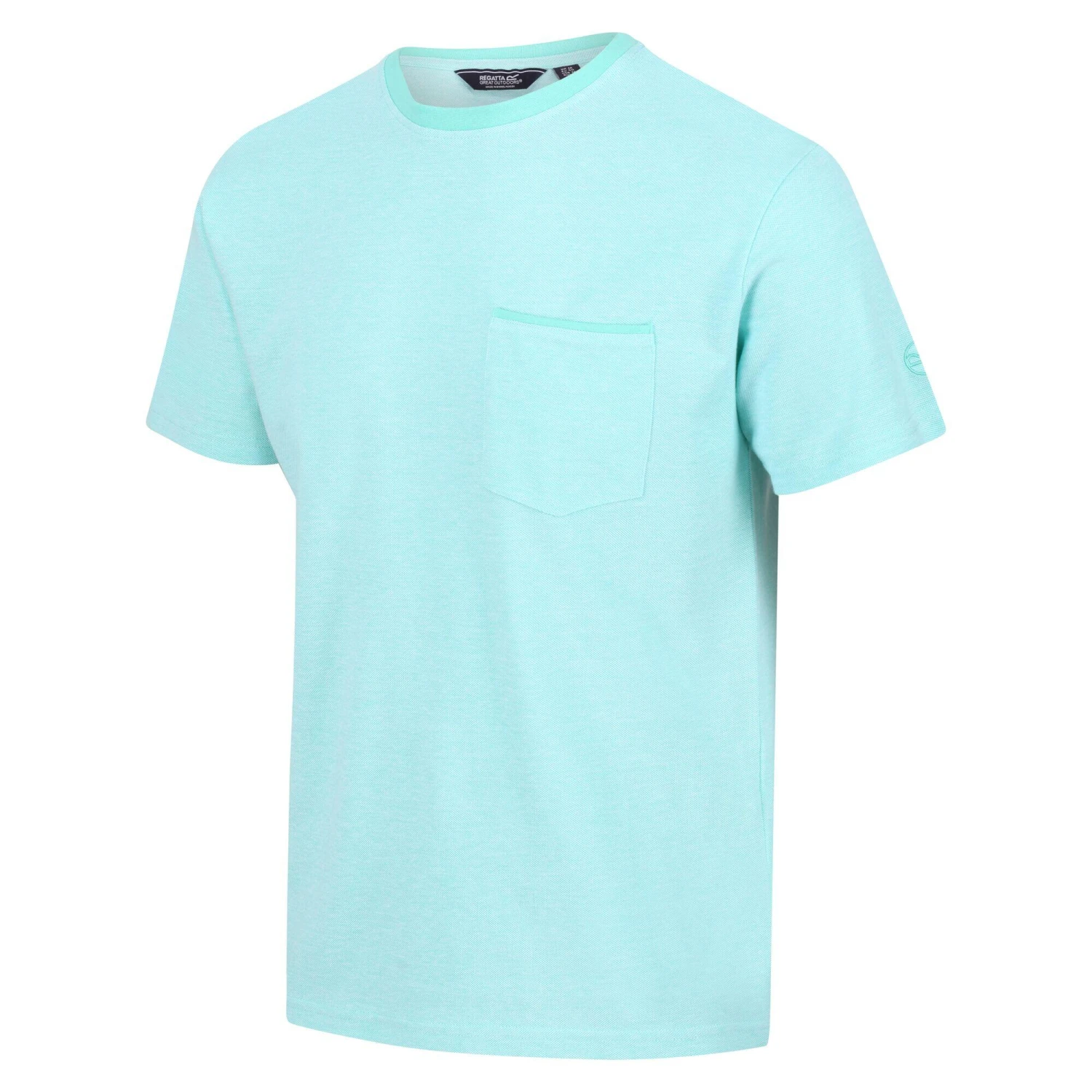Regatta Caelum Men's Walking Short Sleeve T-Shirt 1 Regatta Caelum Men's Walking Short Sleeve T-Shirt