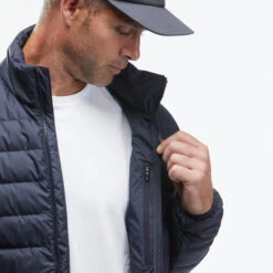 Men's Travel Trekking 3-in-1 Waterproof Jacket TRAVEL 900 COMPACT -10 °C -Hiking Shop k4900cee97bdfef5363a6fc24d937befa