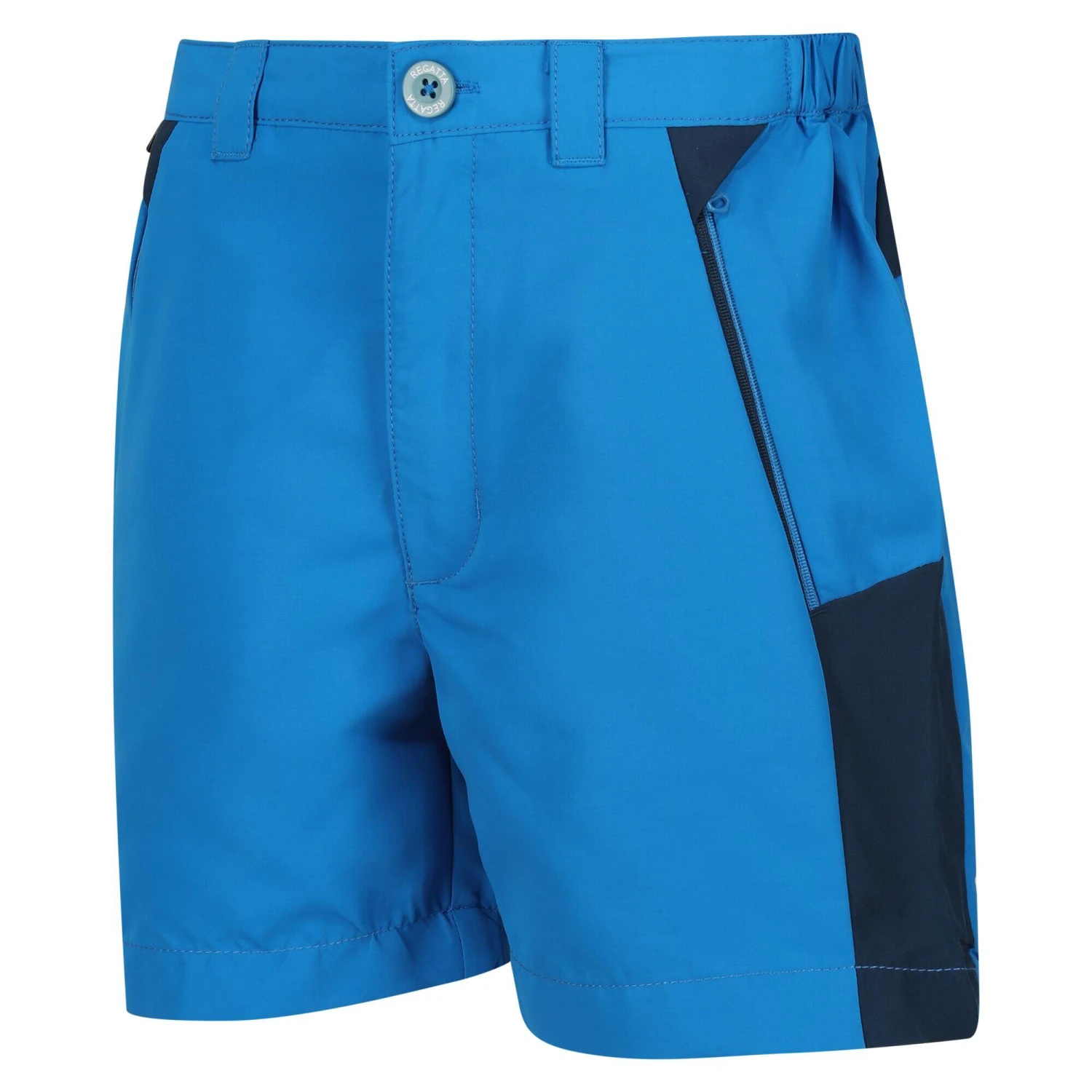 Regatta Sorcer Mountain III Kids' Hiking Shorts 1 Regatta Sorcer Mountain III Kids' Hiking Shorts
