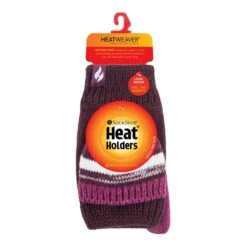 Ladies Striped Thermal Knitted Converter Mitten Gloves 11 Ladies Striped Thermal Knitted Converter Mitten Gloves -Hiking Shop k498eca05a87c5410bcf2eb614b32ec0a