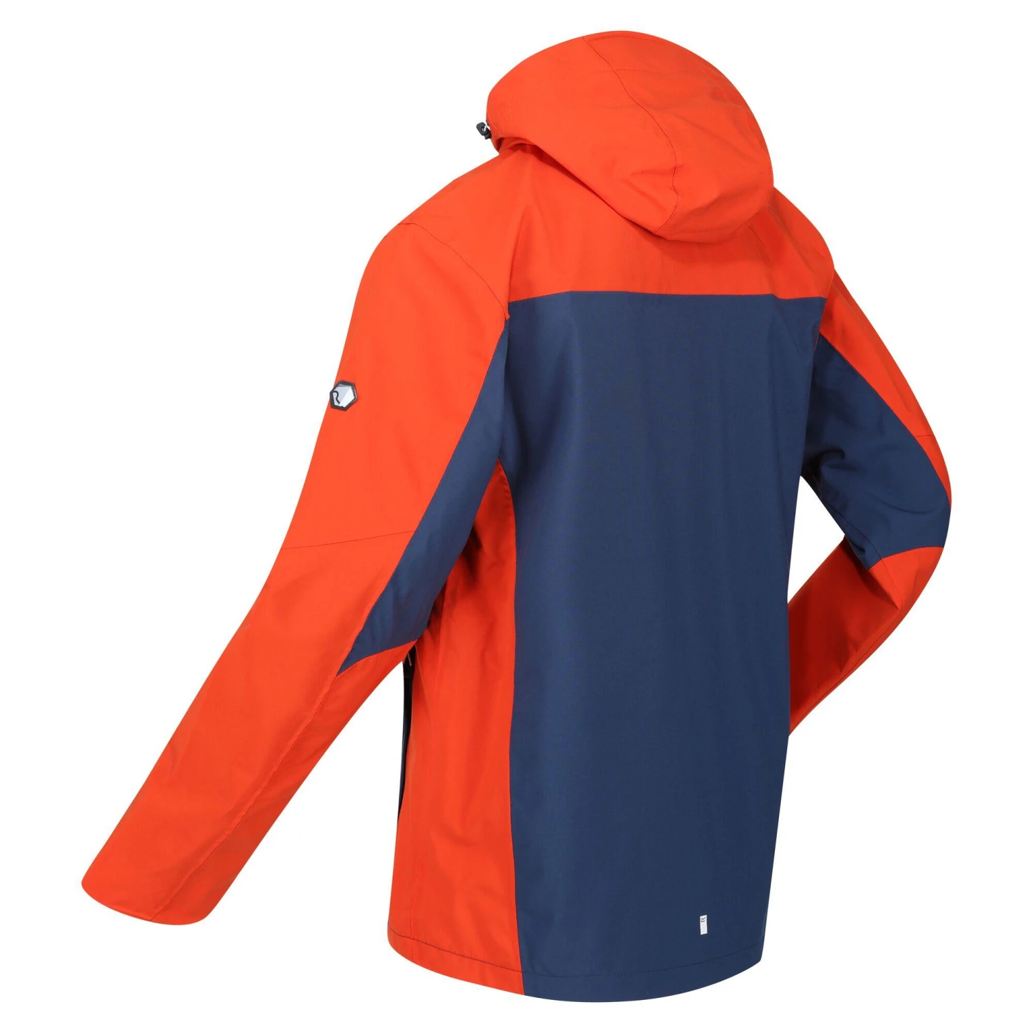Regatta Men's Birchdale Waterproof Jacket 2 Regatta Men's Birchdale Waterproof Jacket - Image 2