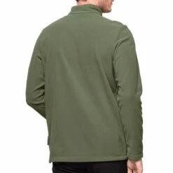 Jack Wolfskin Taunus 1/2 Zip Mens Fleece Jacket -Hiking Shop k49eb5e0d7986a685de5a5ecc2b433e85