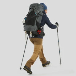 TREKKING MERINO WOOL KNIT CAP - MT500 -Hiking Shop k4a1e39e88a88af52c40b1eb439340895