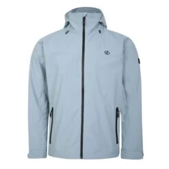 Dare 2b Mens Switch Out Recycled Waterproof Jacket (Stellar Blue) -Hiking Shop k4b12d0cc72e6d0919c0c43b3275b1af1