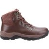 Cotswold Barnwood Mens Hiking Boots BROWN