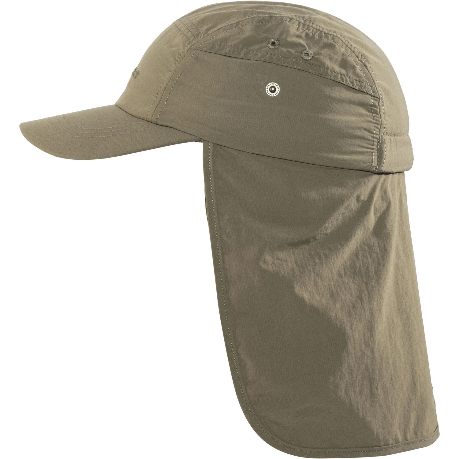 Craghoppers Childrens Unisex NosiLife Desert Hat (Pebble) 3 Craghoppers Childrens Unisex NosiLife Desert Hat (Pebble) - Image 3