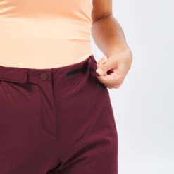 Quechua Women's Convertible Mountain Walking Trousers - MH550 -Hiking Shop k4b75746c12162b90196a3d8ad22d2258