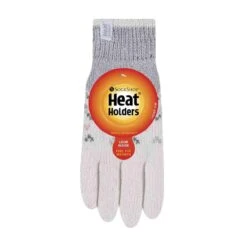 Ladies Fairisle Fleece Lined Knitted Warm Winter Thermal Gloves -Hiking Shop k4c24ba8d364f7f6ed1f4669a6499020b