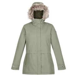 Regatta Womens/Ladies Myla II Parka (Code Red) 26 Regatta Womens/Ladies Myla II Parka (Code Red) -Hiking Shop k4d1b619c2649c15d08ed890bf5f2230e