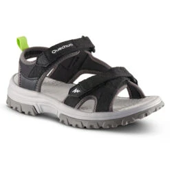 Quechua Kids’ Hiking Sandals MH120 TW - Jr Size 10 TO Adult Size 6