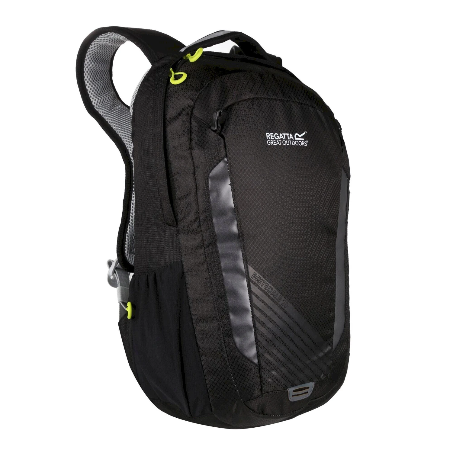 Regatta Britedale 20L Backpack (Black) 3 Regatta Britedale 20L Backpack (Black) - Image 3