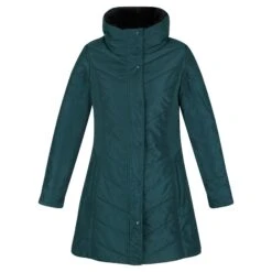 Regatta Womens/Ladies Parthenia Rochelle Humes Insulated Parka (Black) 20 Regatta Womens/Ladies Parthenia Rochelle Humes Insulated Parka (Black) -Hiking Shop k4f0e3680d3e3cf3ff45e90dae2dd60e6