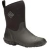 Muck Boots Womens/Ladies Muckster II Wellington Boots (Charcoal Grey)