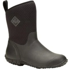 Muck Boots Womens/Ladies Muckster II Wellington Boots (Charcoal Grey)