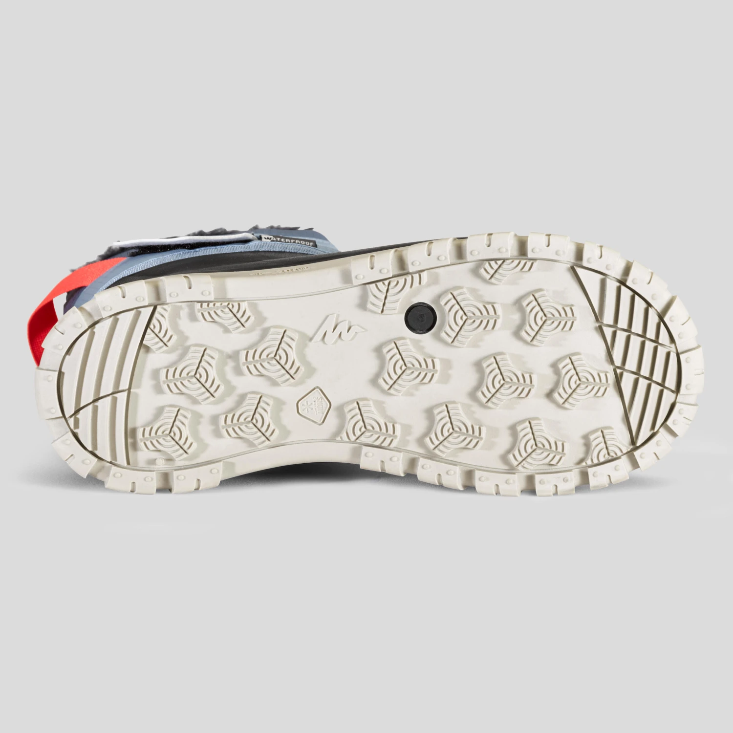 Quechua Kids’ Warm Waterproof Snow Boots - SH500 8 Quechua Kids’ Warm Waterproof Snow Boots - SH500 - Image 8