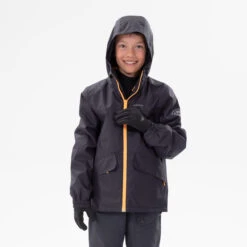 Quechua KIDS’ WARM AND WATERPROOF 3-in-1 HIKING JACKET - SH100 -0.5°C - 7 -Hiking Shop k50f0ff1924235aea31c7d9304e95fea1