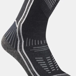 Quechua Warm Hiking Socks - SH900 MOUNTAIN MID -Hiking Shop k518b901c91111328f847a2a5c0ad7727