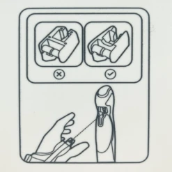 NW P120 JR Telescopic Nordic Walking Poles - Green -Hiking Shop k51a8e99b6955b67c7bfcfb8d717ab3aa