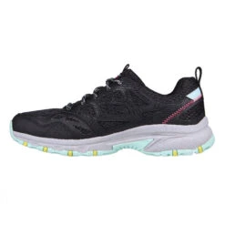 Skechers Hillcrest Pure Escapade Womens Trail Trainer Black/Multi -Hiking Shop k51e8a13b152cda95c9d6c8195fa76500
