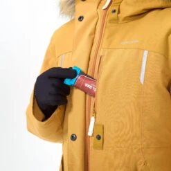 Quechua KIDS’ WARM AND WATERPROOF HIKING PARKA - SH900 -17°C - 7 -Hiking Shop k529c020cf1e7c84e7e49844e778524c5