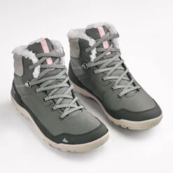 Quechua Women's Warm And Waterproof Hiking Boots - SH100 WARM 24 Quechua Women's Warm And Waterproof Hiking Boots - SH100 WARM -Hiking Shop k52b5a5f7fd39770c99f858fd01976bc4