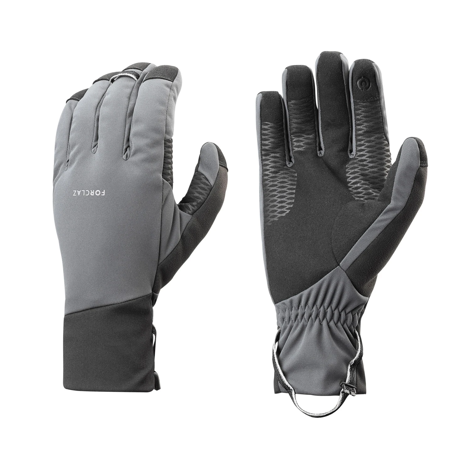 Adult Mountain Trekking Windproof Touchscreen Gloves 1 Adult Mountain Trekking Windproof Touchscreen Gloves