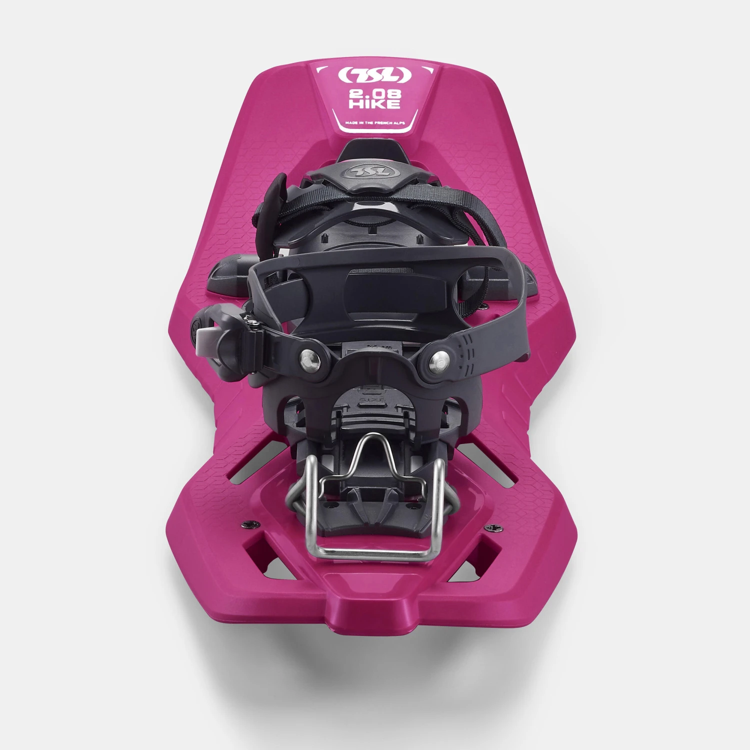 Small Deck Snowshoes - TSL 2.08 HIKE Pink - 5 Small Deck Snowshoes - TSL 2.08 HIKE Pink - - Image 5
