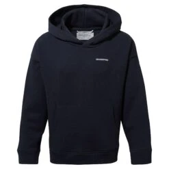 Craghoppers Childrens/Kids Madray NosiBotanical Hoodie (Dark Navy)