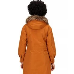 Regatta Womens/Ladies Shiloh Faux Fur Trim Parka (Black) 25 Regatta Womens/Ladies Shiloh Faux Fur Trim Parka (Black) -Hiking Shop k553805f1f019a6f08c04a2492b381934
