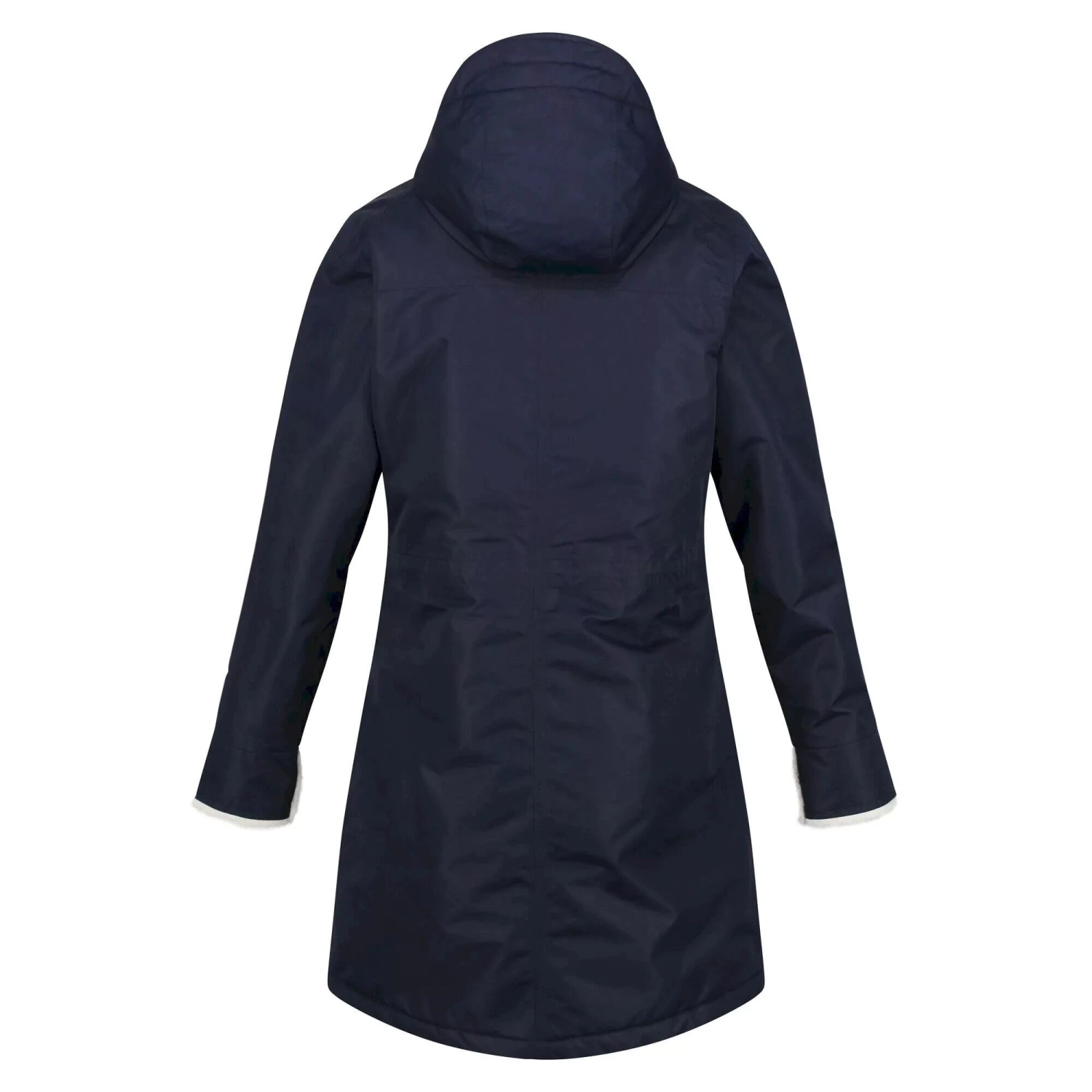 Regatta Womens/Ladies Roanstar III Waterproof Parka (Black) 7 Regatta Womens/Ladies Roanstar III Waterproof Parka (Black) - Image 7