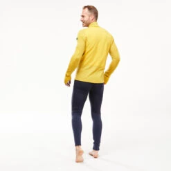 Men's Mountain Trekking Merino Wool Base Layer Tights / Leggings -Hiking Shop k55b6a5bfddf7e29661049e26ecf635b8