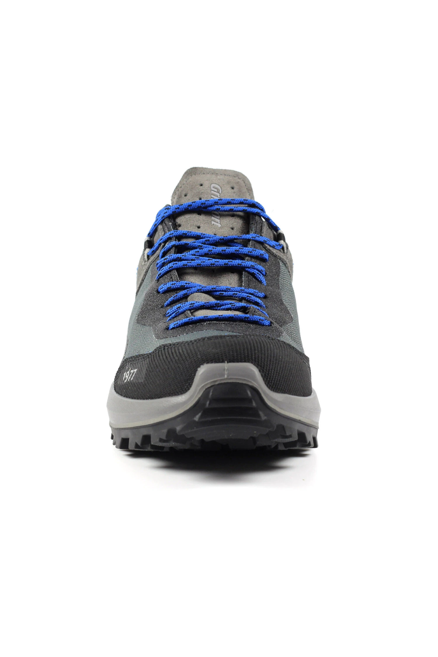 Grisport Trident Grey Waterproof Walking Shoe 4 Grisport Trident Grey Waterproof Walking Shoe - Image 4