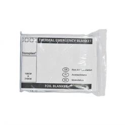 Foil Blanket - Pack Of 5 -Hiking Shop k56ca8d2e11c5709d9b4caf777ec68847